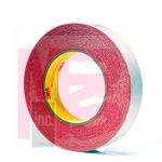 3M 9737R Double Coated Tape Red 24 mm x 55 m - Micro Parts &amp; Supplies, Inc.