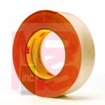 3M 9737R Double Coated Tape Red 36 mm x 55 m - Micro Parts &amp; Supplies, Inc.