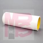 3M Double Coated Tape 9816L 54 in x 250 yd 9 rolls per pallet