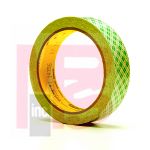 3M 410M Double Coated Paper Tape 1 in x 10 yd 5.0 mil - Micro Parts &amp; Supplies, Inc.