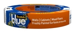 3M  2080-24A  ScotchBlue  Painter's Tape 0.94" x 60 yd - Micro Parts &amp; Supplies, Inc.