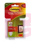 3M 17205-ALT Command Small Picture Hanging Strips Value Pack - Micro Parts &amp; Supplies, Inc.