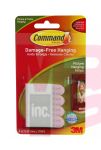 3M 17202-ALT Command Small Picture Hanging Strips - Micro Parts &amp; Supplies, Inc.