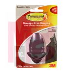 3M 17087SES Command Slate Double Hook - Micro Parts &amp; Supplies, Inc.