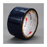 3M 9377 Flame Retardant Double Coated Tape Black 1 in x 25 yd 12 mil - Micro Parts &amp; Supplies, Inc.