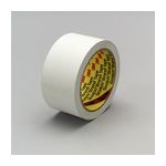 3M 3051 Low Tack Paper Tape White 9-15/16 in x 360 yd 3.3 mil - Micro Parts &amp; Supplies, Inc.