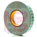 3M 9087 High Performance Double Coated Tape White 1 in x 55 yd 10.1 mil - Micro Parts &amp; Supplies, Inc.