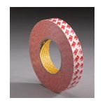 3M 9088 High Performance Double Coated Tape Clear 1 in x 55 yd 8.3 mil - Micro Parts &amp; Supplies, Inc.