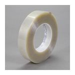 3M 8412 Polyester Tape Transparent 1/2 in x 360 yd 6.3 mil - Micro Parts &amp; Supplies, Inc.