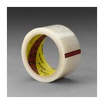 3M 605 Scotch Light Duty Packaging Tape Clear Cold Temperature 2 in x 72 yd - Micro Parts &amp; Supplies, Inc.