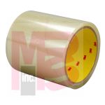 3M 9629FL Double Coated Tape Clear 0.5 in x 60 yd 4 mil - Micro Parts &amp; Supplies, Inc.