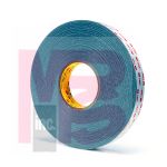 3M VHB Tape RP32 Gray 1 in x 36 yd 32 mil 9 rolls per case Bulk