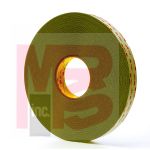 3M VHB Tape RP45 Gray 1 in x 36 yd 0.045 in (1.1 mm) 9 rolls per case Bulk