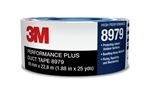 3M Performance Plus Duct Tape 8979 Slate Blue 2 in x 10 yd 12.1 mil 60 per case