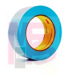 3M Repulpable Splittable Flying Splice Tape R5348 Blue 37.5 mm x 50 m 24 rolls per case