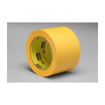 3M  2460  Scotch  Ultimate  Paint Edge  Masking Tape  Gold 3 in x 60 yd 3.3 mil - Micro Parts &amp; Supplies, Inc.