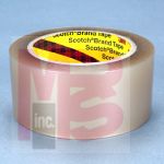 3M Polyester Tape 8911 Transparent 1-1/2 in x 72 yd 24 per case