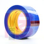 3M 8901 Polyester Tape Blue 2 in x 72 yd - Micro Parts &amp; Supplies, Inc.