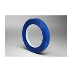 3M 8902 Polyester Tape Blue Plastic Core 1/2 in x 72 yd - Micro Parts &amp; Supplies, Inc.