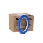 3M 471 Vinyl Tape Blue PN36405 1/4 in x 36 yd - Micro Parts &amp; Supplies, Inc.