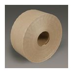 3M 6144 Water Activated Paper Tape Natural Economy Reinforced 70 mm x 450 ft - Micro Parts &amp; Supplies, Inc.