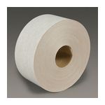 3M 6145 Water Activated Paper Tape White Light Duty Reinforced 72 mm x 450 ft - Micro Parts &amp; Supplies, Inc.