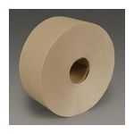 3M 6142 Water Activated Paper Tape Natural Medium Duty 3 in x 600 ft - Micro Parts &amp; Supplies, Inc.