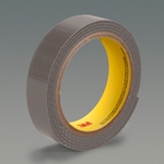 3M Fastener SJ3418FR Loop Flame Resistant Slate Grey 5/8 in x 50 yd 0.15 in Engaged Thickness 18 rolls per case