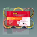 3M 371CP Scotch Moving and Storage Tape 1.88 in x 30 yd Consumer Wrapped  - Micro Parts &amp; Supplies, Inc.