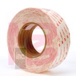 3M X-Series Hi Performance Transfer Tape XP2112 2 in x 60 yd 24 per case Bulk