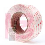 3M X-Series Double Coated Film Tape XR4123 2 in x 36 yd 24 per case Bulk