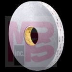 3M 5962WF VHB Tape White 1 in x 36 yd 62.0 mil - Micro Parts &amp; Supplies, Inc.