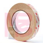 3M X-Series Double Coated Paper Tape XR8115 3/4 in x 36 yd 48 rolls per case Bulk