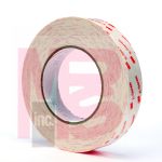 3M X-Series Double Coated Paper Tape XR8123 1 in x 36 yd 36 rolls per case Bulk