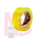 3M  301+  Performance  Yellow  Masking Tape 12 mm x 55 m 6.3 mil - Micro Parts &amp; Supplies, Inc.