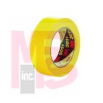 3M  301+  Performance  Yellow  Masking Tape 36 mm x 55 m 6.3 mil - Micro Parts &amp; Supplies, Inc.