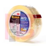 3M 3073 IW Scotch High Performance Recycled Corrugate Tape Clear 48 mm x 100 m - Micro Parts &amp; Supplies, Inc.