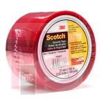 3M 3779 IW Scotch Printed Message CHECK SEAL BEFORE ACCEPTING Box Sealing Tape Clear 72 mm x 100 m - Micro Parts &amp; Supplies, Inc.