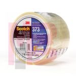 3M 373 IW Scotch High Performance Box Sealing Tape Clear 72mm x 50m - Micro Parts &amp; Supplies, Inc.