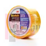 3M 373 IW Scotch High Performance Box Sealing Tape Yellow 48 mm x 50 m - Micro Parts &amp; Supplies, Inc.