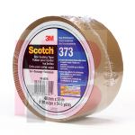 3M 373 IW Scotch High Performance Box Sealing Tape Tan 48 mm x 50 m - Micro Parts &amp; Supplies, Inc.