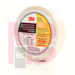 3M 483 IW Polyethylene Film Tape White 1 in x 36 yd 5.3 mil - Micro Parts &amp; Supplies, Inc.