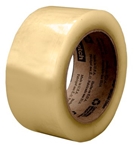 3M 3071 Scotch Recycled Corrugated Box Sealing Tape Clear 72 mm x 1500 m - Micro Parts &amp; Supplies, Inc.