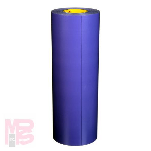 3M Cushion-Mount Plus Plate Mounting Tape E1515H Purple  13.5 in x 25 yd  1 roll per case Bulk