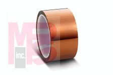 3M 8997 Polyimide Tape 2 in x 36 yd 1 mil - Micro Parts &amp; Supplies, Inc.