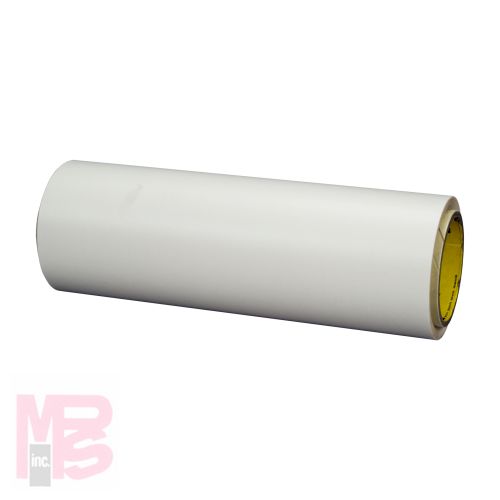 3M Adhesvie Transfer Tape 9772WL  Clear  54 in x 180 yd  2 mil  1 roll per case