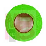 3M Premium Matte Cloth (Gaffers) Tape GT1 Fluorescent Green 24 mm x 50 m 11 mil  48 rolls per case