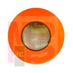 3M Premium Matte Cloth (Gaffers) Tape GT1 Fluorescent Orange 24 mm x 50 m 11 mil 48 rolls per case