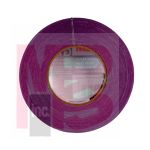 3M Premium Matte Cloth (Gaffers) Tape GT1 Purple 24 mm x 50 m 11 mil 48 rolls per case