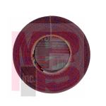 3M Premium Matte Cloth (Gaffers) Tape GT3 Burgundy 72 mm x 50 m 11 mil  16 rolls per case